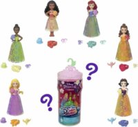 Mattel Disney hercegnők Color Reveal meglepetés mini baba - Kerti parti (Többféle)