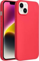 Forcell Soft Xiaomi 12 Lite Szilikon Tok - Piros