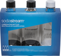 Sodastream Standard 1L palack szódagéphez (3db / csomag)