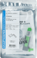 SmartKeeper UL04PKGN Mini USB-B Portblokkoló