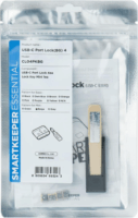 SmartKeeper CL04PKBG USB-C Portblokkoló