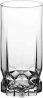 Ambition 41442 325ml Üveg Pohár Szett 6 Darabos
