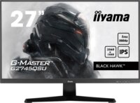 iiyama 27" G-Master Black Hawk G2745QSU Gaming Monitor