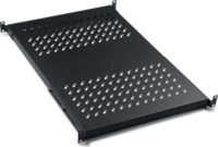 FormRack F21610SR 19" Tálca/Polc 1U - Fekete