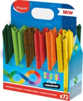 Maped Color'Peps INFINITY színes ceruza készlet tartóval (72 db / csomag)