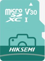 Hiksemi 32GB MicroSDHC CL10 Memóriakártya