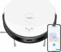 TP-Link Tapo RV20 Mop Robotporszívó