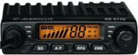 Albrecht AE 6110 VOX Mini CB rádió - Fekete