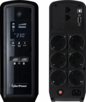 CyberPower CP1350EPFCLCD 1350VA / 780W Vonalinteraktív UPS