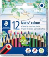 Staedtler Noris Colour 185 színes ceruza készlet (12 db / csomag)