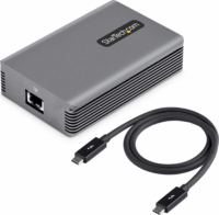 StarTech TB310G2 Thunderbolt 3 apa - RJ45 anya Adapter