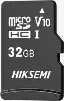 Hiksemi 32GB Neo MicroSDHC UHS-I Cl10 Memóriakártya + Adapter