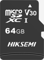 Hiksemi 64GB Neo MicroSDXC UHS-I CL10 Memóriakártya + Adapter