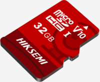 Hiksemi 32GB Neo Plus MicroSDHC CL10 Memóriakártya