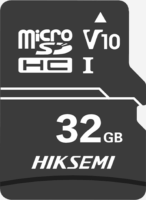 Hiksemi 32GB Neo Home MicroSDHC UHS-I CL10 Memóriakártya