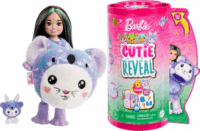 Mattel Barbie Cutie Reveal : Chelsea baba koala jelmezben