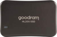 Goodram HL200 1TB USB 3.2 Külső SSD - Fekete