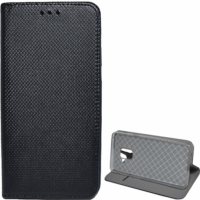 Gigapack Samsung Galaxy A8 (2018) Flip Tok - Fekete