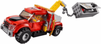 LEGO® City: 60137 - Bajba került vontató