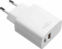 Fixed FIXC20N-CU-WH USB Type-C / USB Type-A Hálózati töltő - Fehér (20W)