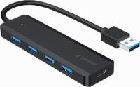 Gembird UHB-U3P4P-02 USB Type-A 3.1 HUB (4 port)