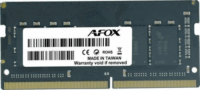 AFOX 16GB / 3200 DDR4 Notebook RAM
