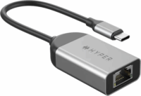 Hyper HD425B HyperDrive USB Type-C apa - 2.5Gbps RJ45 anya Adapter