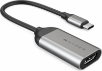 Hyper HD-H8K-GL HyperDrive USB Type-C apa - HDMI anya Adapter