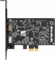 AverMedia GC571 Live Streamer Ultra HD PCI-e Digitalizáló - Fekete