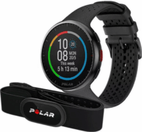 Polar Pacer Pro Okosóra - Szürke + H10 HR Szett