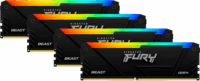 Kingston 128 GB / 3600 Fury DDR4 RAM KIT (4x 32GB)