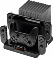 Snakebyte SB916915 Nintendo Switch Töltőállomás - Fekete