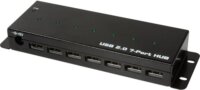 Logilink UA0318 USB Type-A 2.0 HUB (7 port)