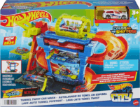 Mattel Hot Wheels City Tunnel Twist Autómosó pálya