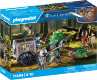 Playmobil Novelmore: 71484 - A szállítókocsi kirablása
