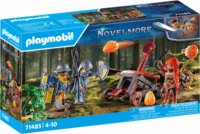 Playmobil Novelmore: 71485 - Útonállók