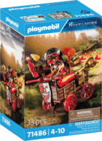Playmobil Novelmore: 71486 - Kahboom versenyautója