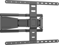 SBOX PLB-79464 43"-90" LCD TV/Monitor fali tartó - Fekete