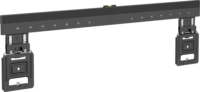 SBOX PLB-1948 43"-100" LCD TV/Monitor fali tartó - Fekete