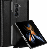 Dux Ducis Bril Samsung Galaxy Z Fold5 5G Flip Tok - Fekete