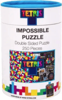 Fizz Tetris - 250 darabos puzzle