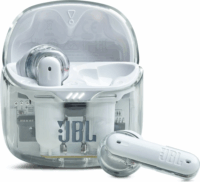 JBL Tune Flex Ghost Edition Wireless Headset - Fehér