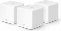 Mercusys Halo H60X Mesh WiFi rendszer (3 db)