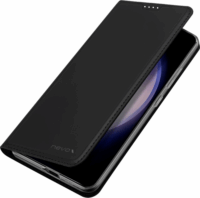 Nevox Vario Samsung Galaxy S24+ Flip Tok - Fekete