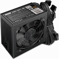 Gembird 600W CCC-PSU80P-BBP-600 80+ Bronze tápegység