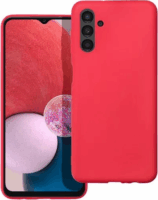 Forcell Soft Samsung Galaxy A13 4G Tok - Piros
