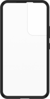 OtterBox React Samsung Galaxy S22 Tok - Átlátszó/Fekete