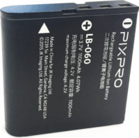 Kodak LB-060 Akkumulátor 1100mAh