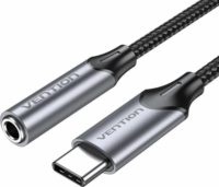 Vention BGMHF USB-C apa - 3.5mm Jack anya Adapter