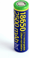 Energenie 18650 Lítium Ion Újratölthető AA Elem (2500mAh)